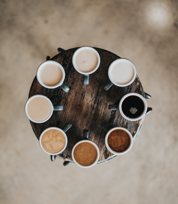 Caffe Latte, Cappuccino, Espresso - poznaj różne rodzaje kaw!