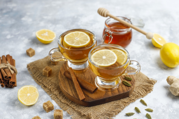 5 pomysłów na zimowe, aromatyczne herbaty